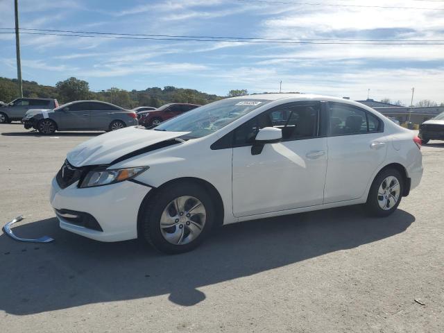 2013 HONDA CIVIC LX, 