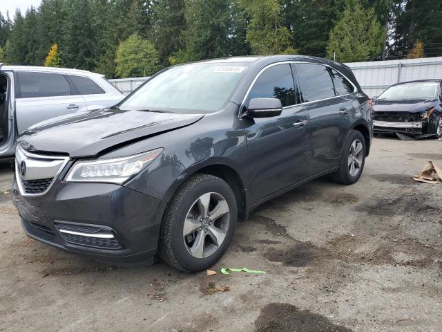 2014 ACURA MDX, 