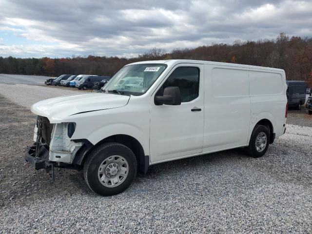 2020 NISSAN NV 2500 S, null