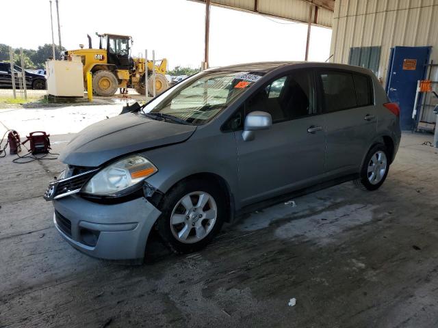 2009 NISSAN VERSA S, 
