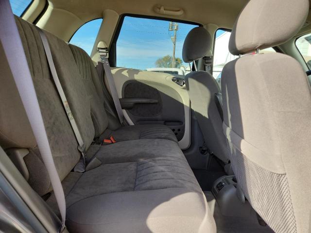 3C4FY48B62T265737 - 2002 CHRYSLER PT CRUISER CLASSIC ნაცრისფერი ფოტო 11