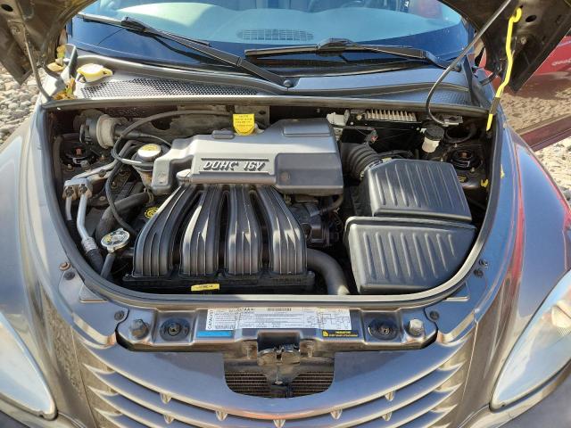 3C4FY48B62T265737 - 2002 CHRYSLER PT CRUISER CLASSIC ნაცრისფერი ფოტო 12