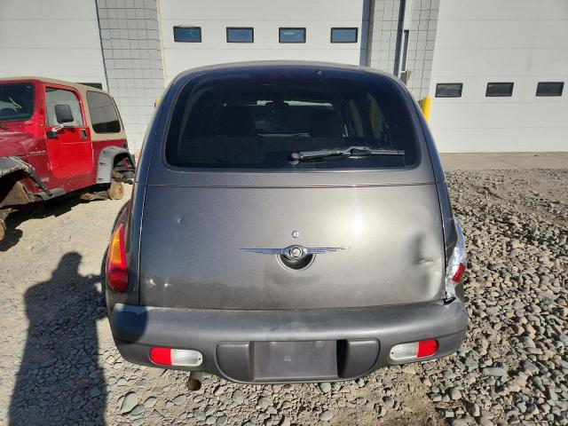 3C4FY48B62T265737 - 2002 CHRYSLER PT CRUISER CLASSIC ნაცრისფერი ფოტო 6