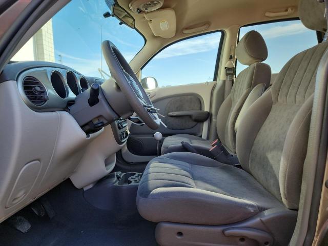 3C4FY48B62T265737 - 2002 CHRYSLER PT CRUISER CLASSIC ნაცრისფერი ფოტო 7