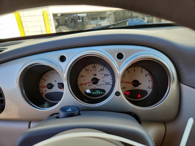 3C4FY48B62T265737 - 2002 CHRYSLER PT CRUISER CLASSIC ნაცრისფერი ფოტო 9