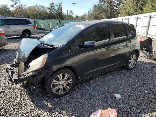 2009 HONDA FIT SPORT, 