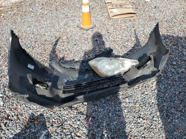 JHMGE88499S012766 - 2009 HONDA FIT SPORT BLACK photo 12