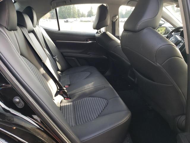 4T1T11BK8PU091452 - 2023 TOYOTA CAMRY SE NIGHT SHADE BLACK photo 10