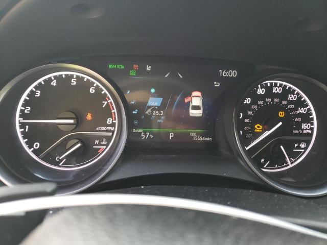 4T1T11BK8PU091452 - 2023 TOYOTA CAMRY SE NIGHT SHADE BLACK photo 9