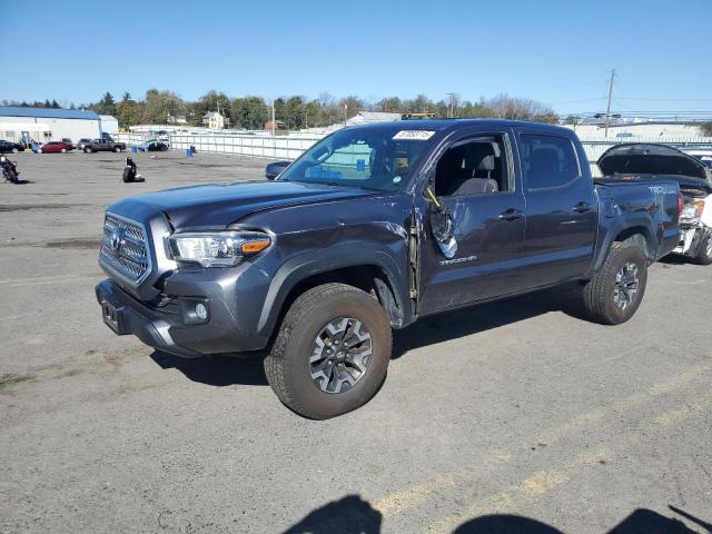 2016 TOYOTA TACOMA DOUBLE CAB, 