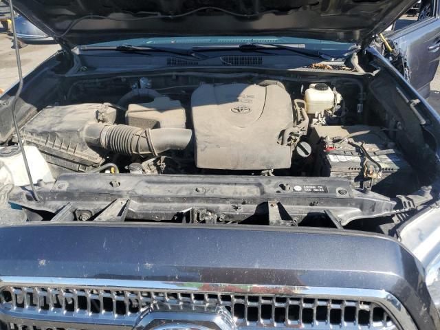 3TMCZ5AN2GM006271 - 2016 TOYOTA TACOMA DOUBLE CAB 石墨色 照片 11