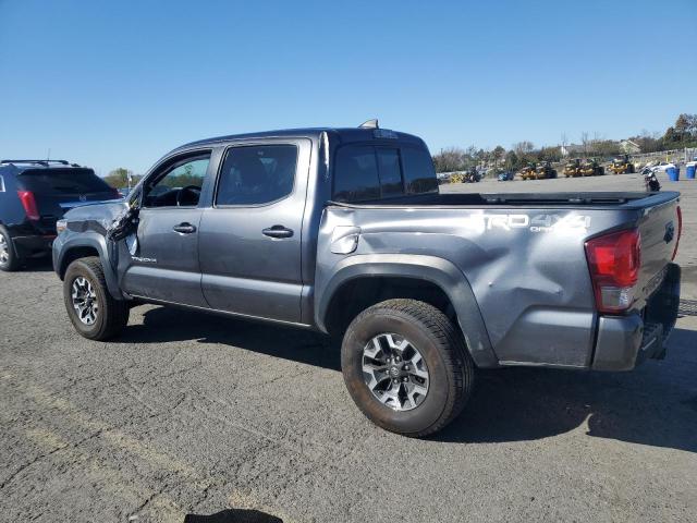 3TMCZ5AN2GM006271 - 2016 TOYOTA TACOMA DOUBLE CAB 石墨色 照片 2