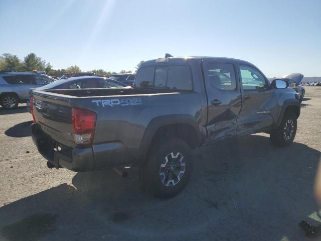 3TMCZ5AN2GM006271 - 2016 TOYOTA TACOMA DOUBLE CAB 石墨色 照片 3