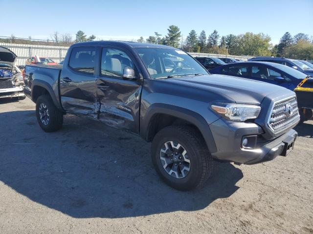 3TMCZ5AN2GM006271 - 2016 TOYOTA TACOMA DOUBLE CAB 石墨色 照片 4