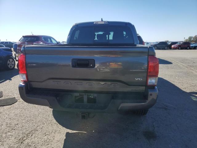 3TMCZ5AN2GM006271 - 2016 TOYOTA TACOMA DOUBLE CAB 石墨色 照片 6