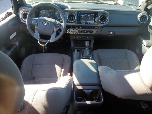 3TMCZ5AN2GM006271 - 2016 TOYOTA TACOMA DOUBLE CAB 石墨色 照片 8