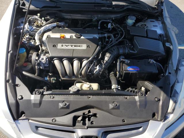 JHMCM56633C069440 - 2003 HONDA ACCORD EX 银色 照片 11