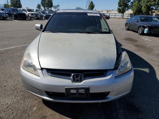JHMCM56633C069440 - 2003 HONDA ACCORD EX 银色 照片 5