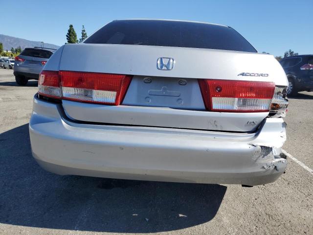 JHMCM56633C069440 - 2003 HONDA ACCORD EX 银色 照片 6
