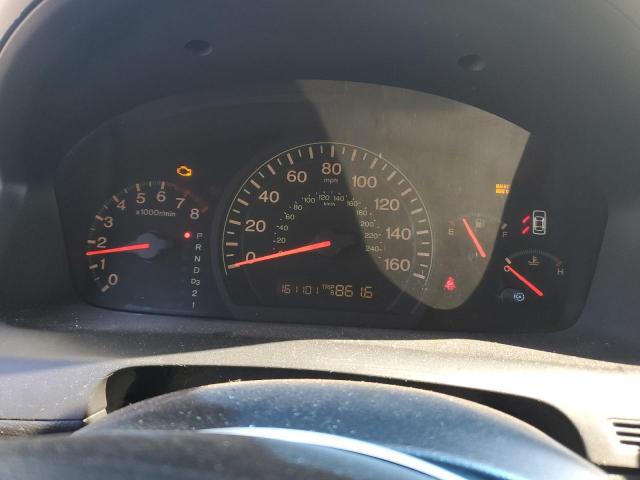 JHMCM56633C069440 - 2003 HONDA ACCORD EX 银色 照片 9