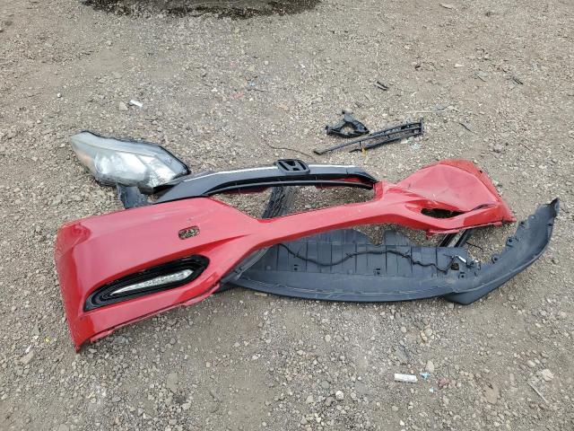 3CZRU6H32JG729007 - 2018 HONDA HR-V LX Czerwony zdjęcie 13