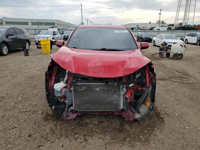 3CZRU6H32JG729007 - 2018 HONDA HR-V LX Czerwony zdjęcie 5