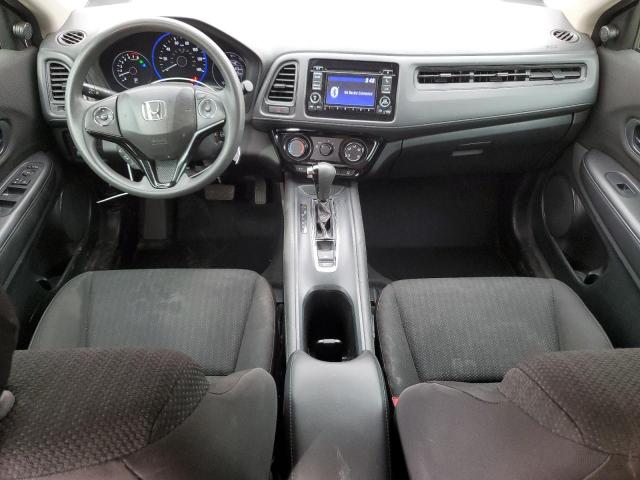 3CZRU6H32JG729007 - 2018 HONDA HR-V LX Czerwony zdjęcie 8