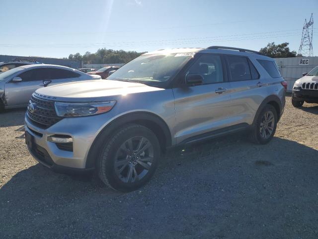 2022 FORD EXPLORER XLT, null