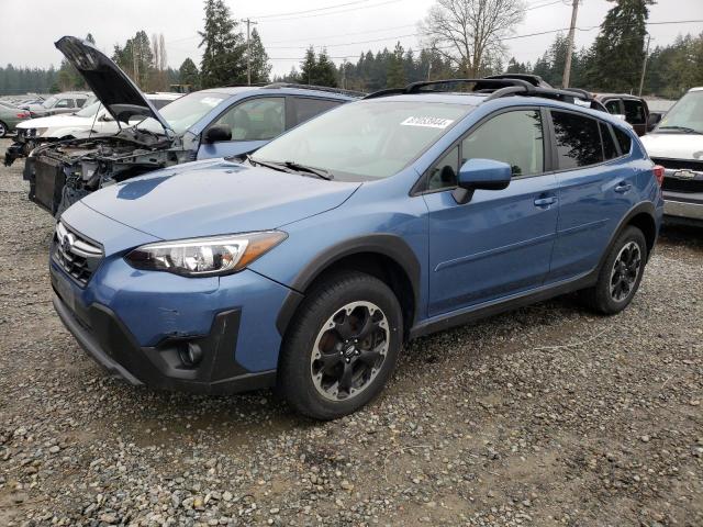 2022 SUBARU CROSSTREK PREMIUM, 