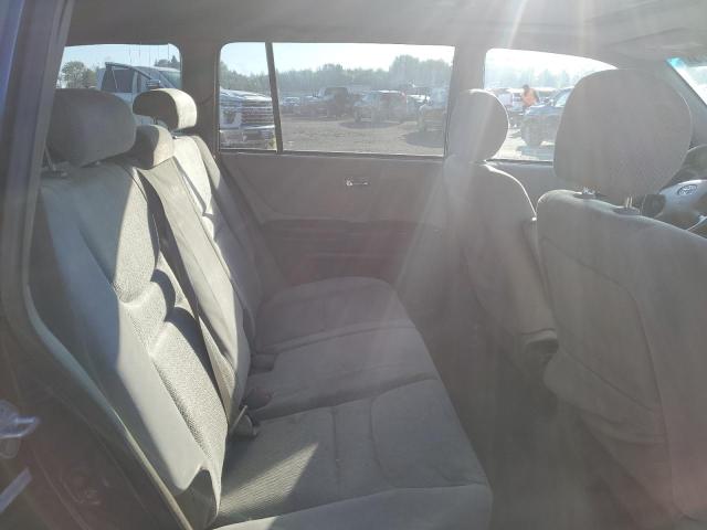 JTEHF21A310015870 - 2001 TOYOTA HIGHLANDER ლურჯი ფოტო 10