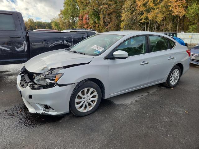 2018 NISSAN SENTRA S, 