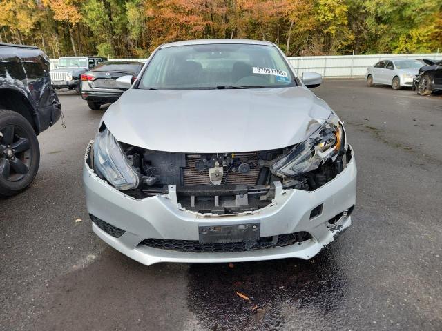 3N1AB7AP3JL628984 - 2018 NISSAN SENTRA S ვერცხლისფერი ფოტო 5