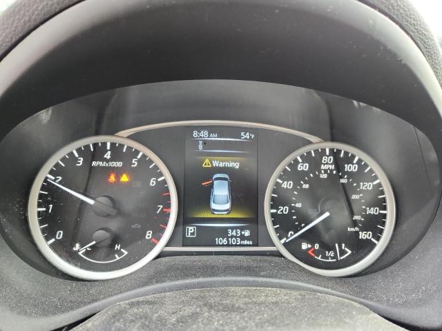 3N1AB7AP3JL628984 - 2018 NISSAN SENTRA S ვერცხლისფერი ფოტო 9