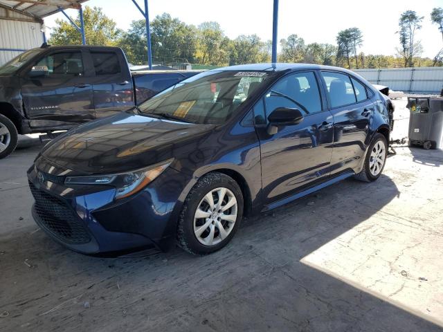 2021 TOYOTA COROLLA LE, 
