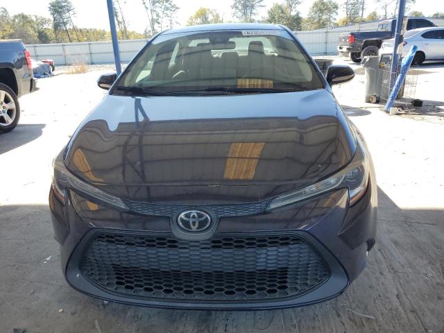 5YFEPMAE7MP252729 - 2021 TOYOTA COROLLA LE 蓝色 照片 5