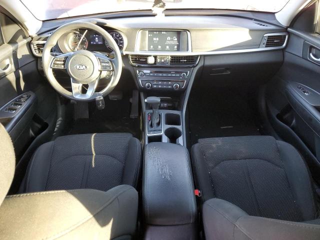 5XXGT4L34LG412976 - 2020 KIA OPTIMA LX MAROON photo 8