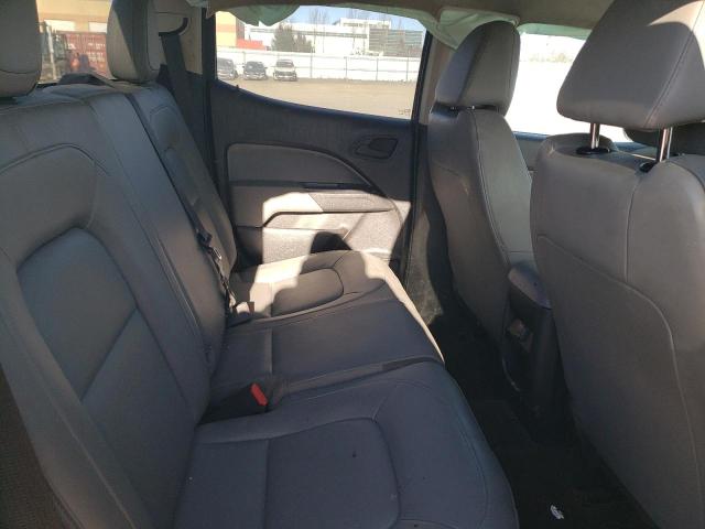 1GCGSBEA2G1100496 - 2016 CHEVROLET COLORADO WHITE photo 10