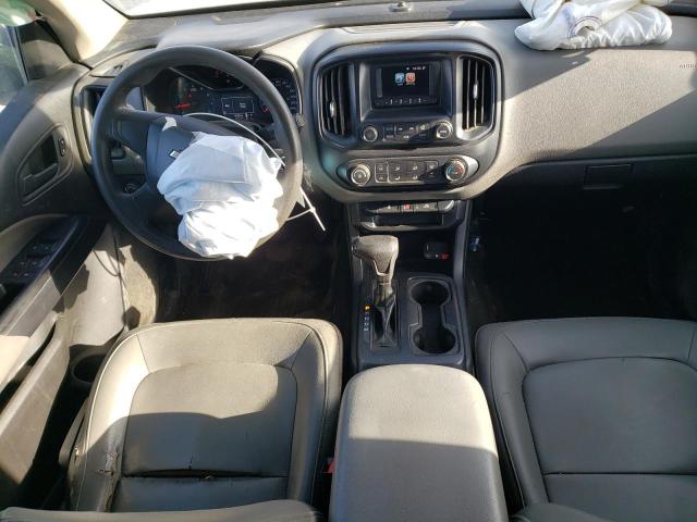 1GCGSBEA2G1100496 - 2016 CHEVROLET COLORADO WHITE photo 8