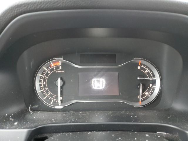 5FNYF5H13JB005594 - 2018 HONDA PILOT LX WHITE photo 9