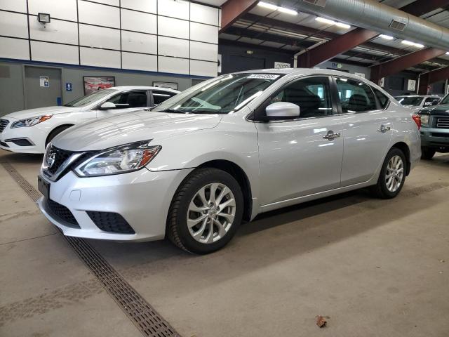 2016 NISS SENTRA S, 