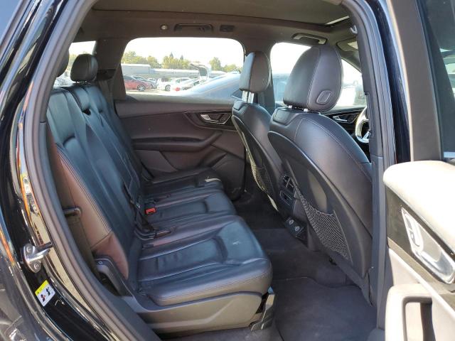 WA1LAAF76HD029845 - 2017 AUDI Q7 PREMIUM PLUS Czarny zdjęcie 11