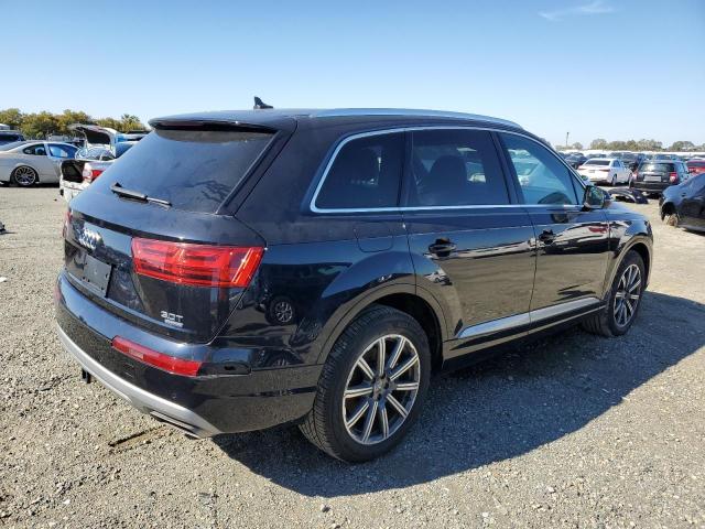 WA1LAAF76HD029845 - 2017 AUDI Q7 PREMIUM PLUS Czarny zdjęcie 3