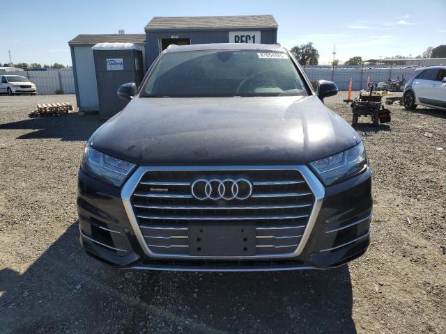 WA1LAAF76HD029845 - 2017 AUDI Q7 PREMIUM PLUS Czarny zdjęcie 5