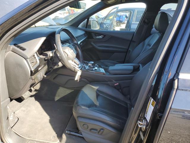 WA1LAAF76HD029845 - 2017 AUDI Q7 PREMIUM PLUS Czarny zdjęcie 7