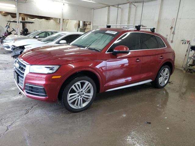 2019 AUDI Q5 PREMIUM PLUS, 