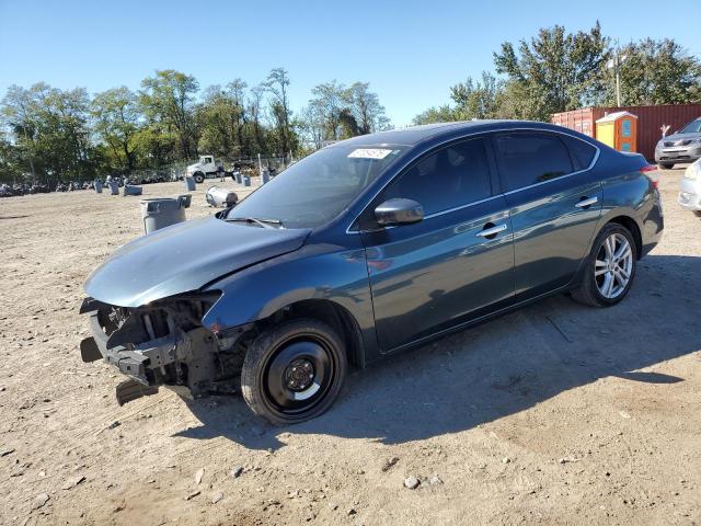 2014 NISSAN SENTRA S, 