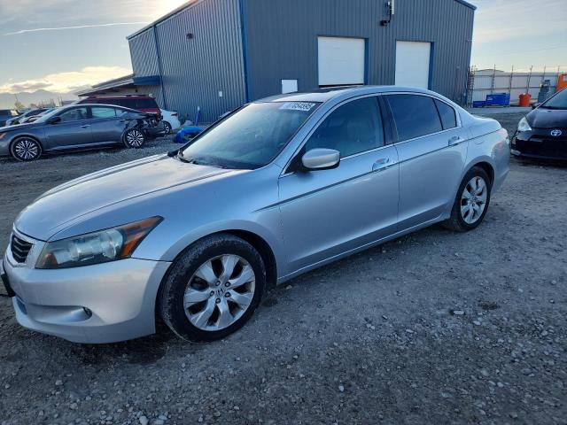 2008 HONDA ACCORD EXL, 