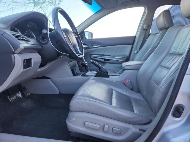 1HGCP368X8A089056 - 2008 HONDA ACCORD EXL 银色 照片 7