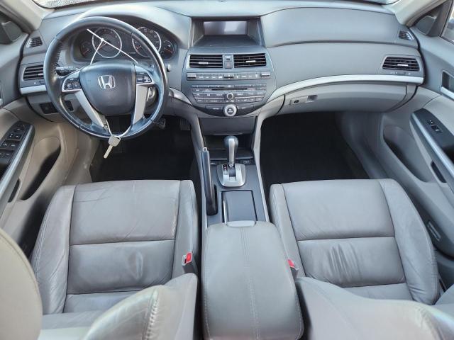 1HGCP368X8A089056 - 2008 HONDA ACCORD EXL 银色 照片 8