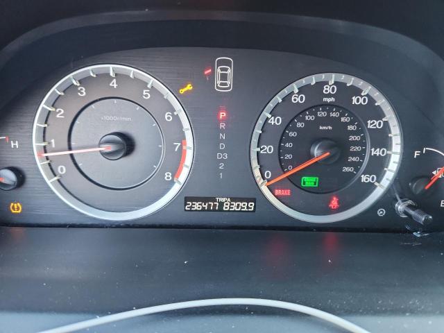 1HGCP368X8A089056 - 2008 HONDA ACCORD EXL 银色 照片 9